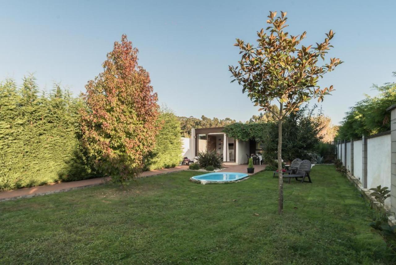 Casa Rural Vina Vella Esteiro Exterior foto
